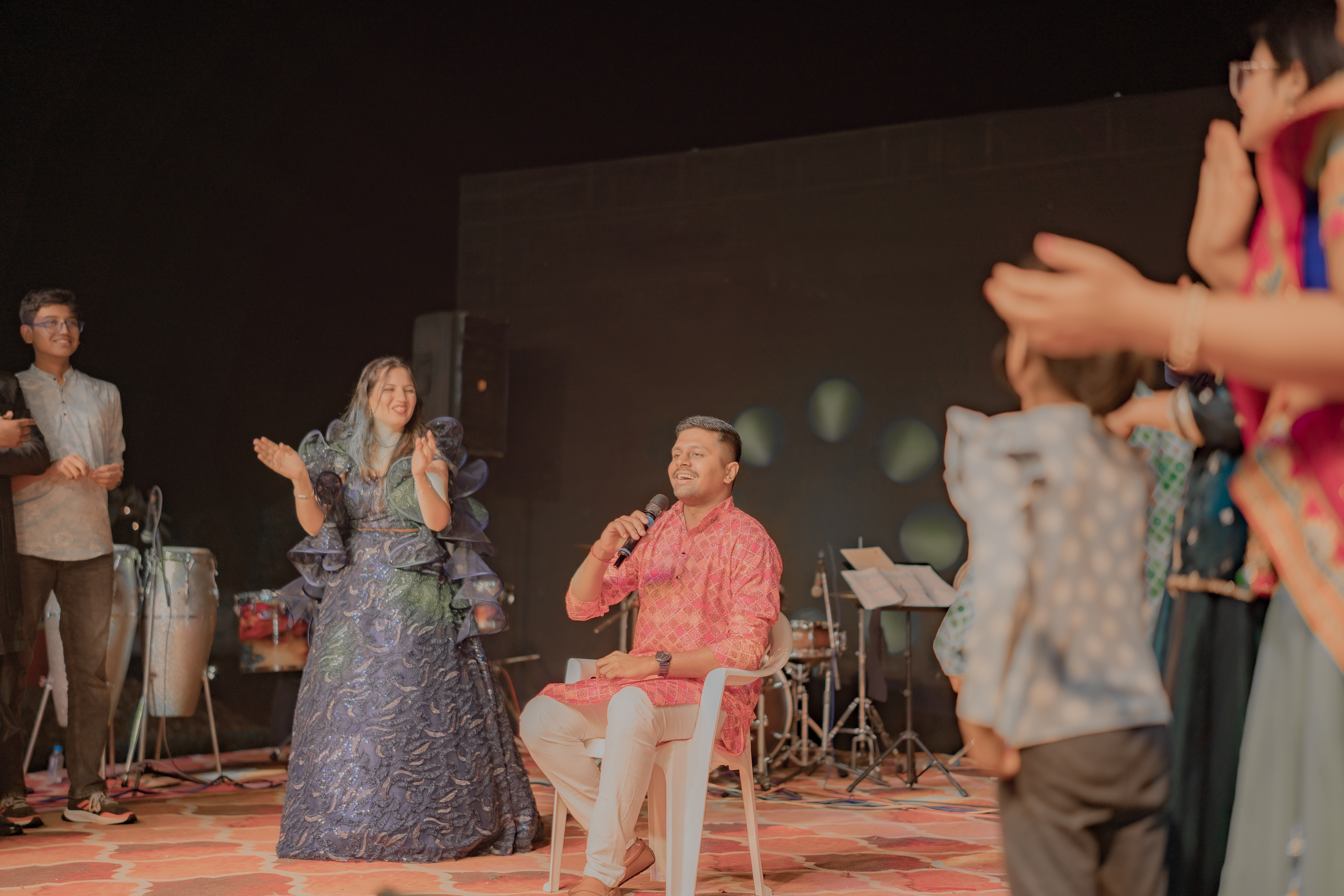 Sangeet Sandhya / Musical Night