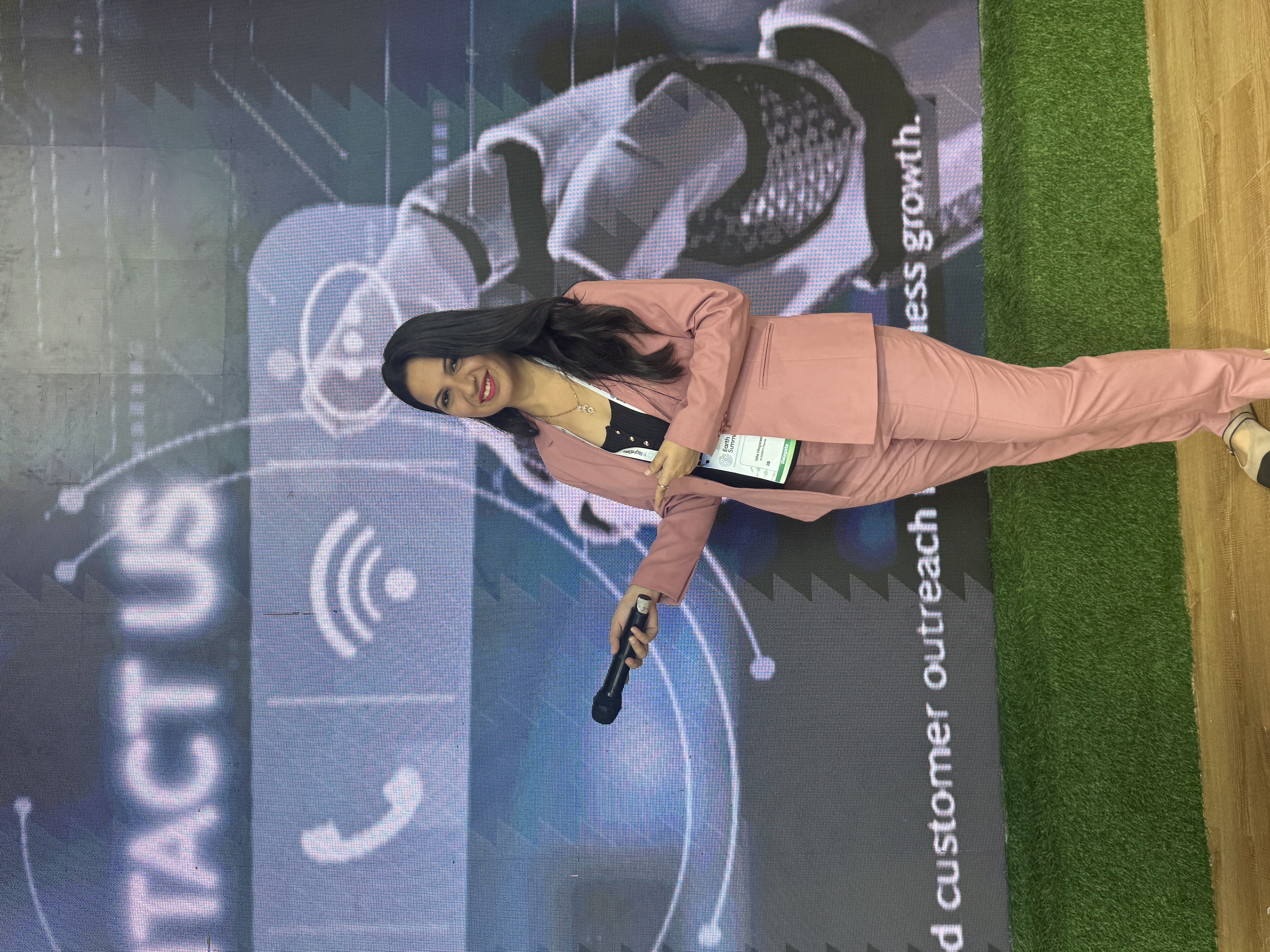 Corporate event