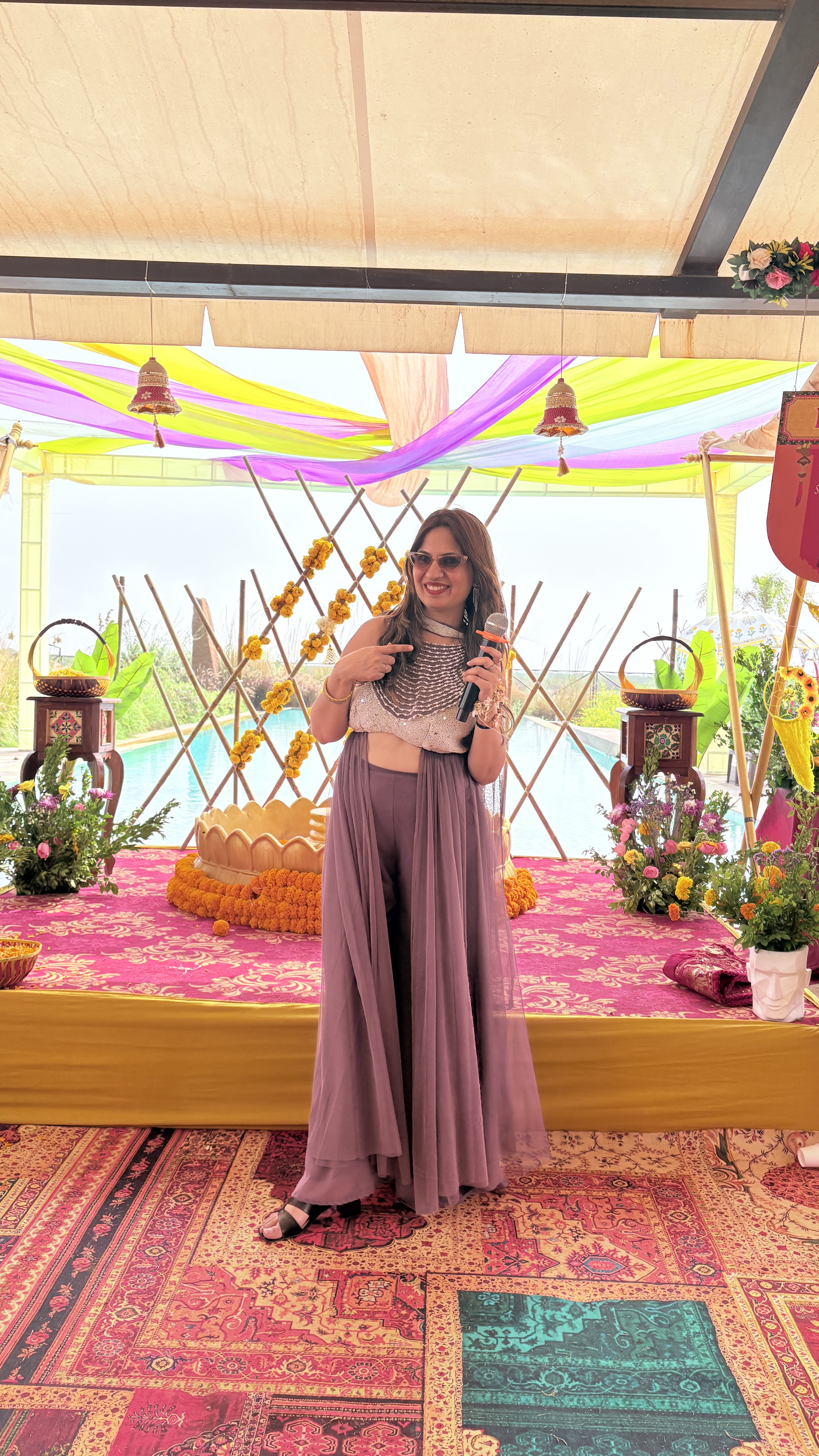 Haldi Ceremony