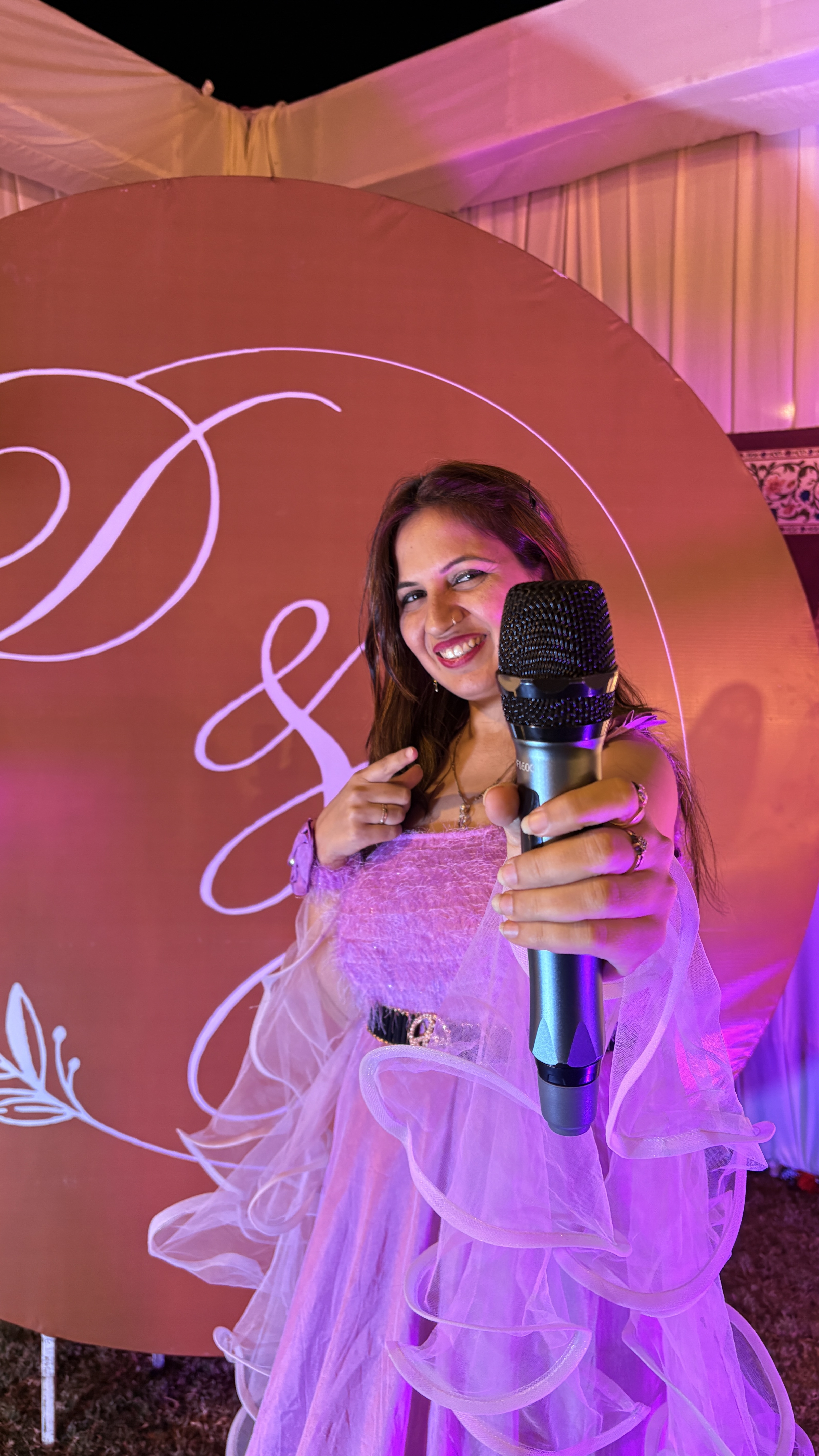 Sangeet Event